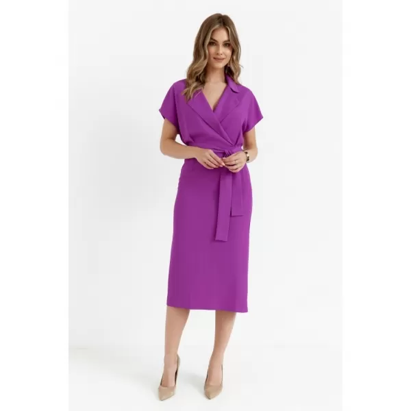  Dámské šaty STYLOVE S363 LAVENDER 