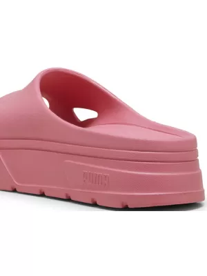 Dámské pantofle PUMA MAYZE STACK INJEX WNS 389454_08 FAST PINK