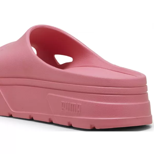  Dámské pantofle PUMA MAYZE STACK INJEX WNS 389454_08 FAST PINK 