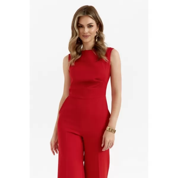  Dámský overal STYLOVE S115 RED 