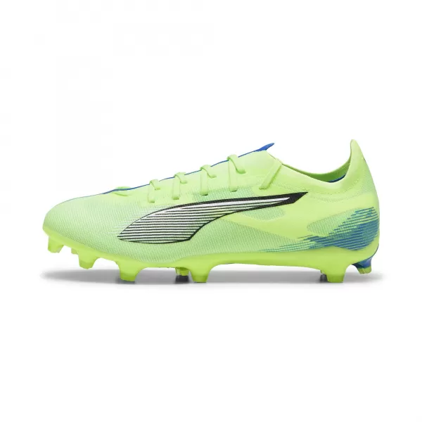  Kopačky PUMA ULTRA 5 MATCH FG/AG 107687_03 FIZZY APPLE/PUMA WHITE 
