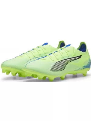 Kopačky PUMA ULTRA 5 MATCH FG/AG 107687_03 FIZZY APPLE/PUMA WHITE