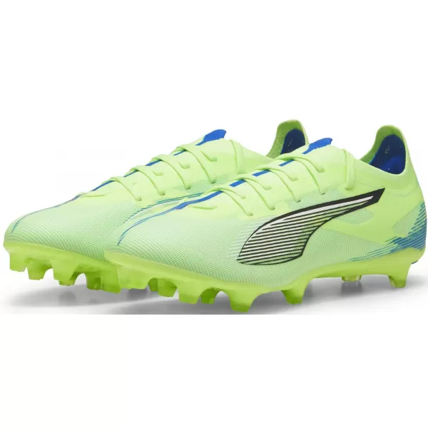 Kopačky PUMA ULTRA 5 MATCH FG/AG 107687_03 FIZZY APPLE/PUMA WHITE 
