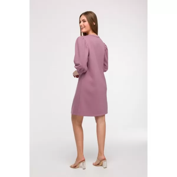  Dámské šaty BEWEAR B291 HEATHER 