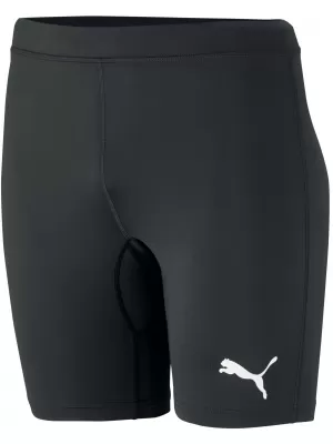Dětské elastické kraťasy PUMA LIGA BASELAYER SHORTTIGHT JR 655937_03 PUMA BLACK