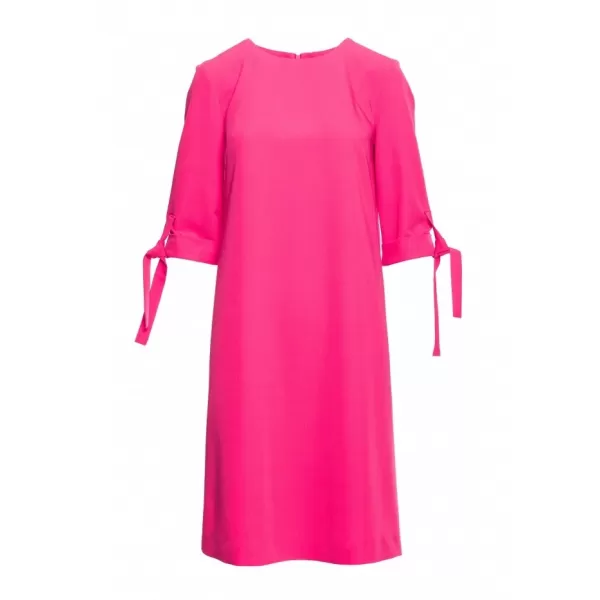  Dámské šaty STYLOVE S393 PINK 