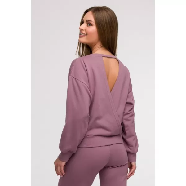  Dámská mikina BEWEAR B293 HEATHER 