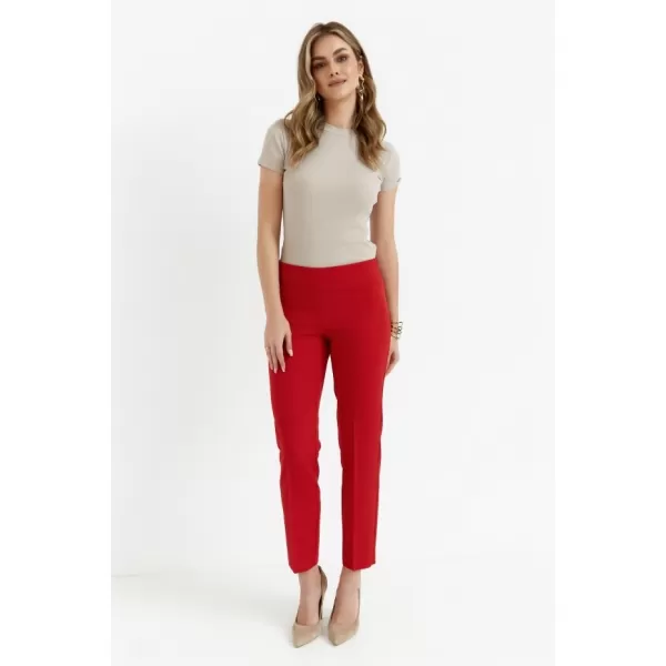  Dámské kalhoty MAKOVER K055 RED 
