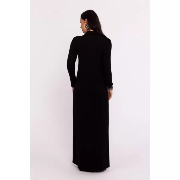  Dámské šaty BEWEAR B285 BLACK 
