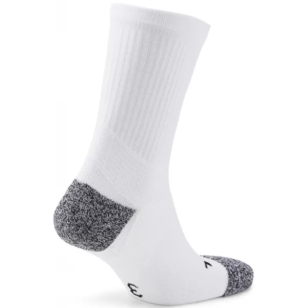  Pánské fotbalové ponožky PUMA TEAMLIGA TRAINING SOCKS 657270_04 PUMA WHITE/PUMA BLACK 