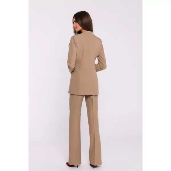  Dámské sako STYLOVE S370 BEIGE 