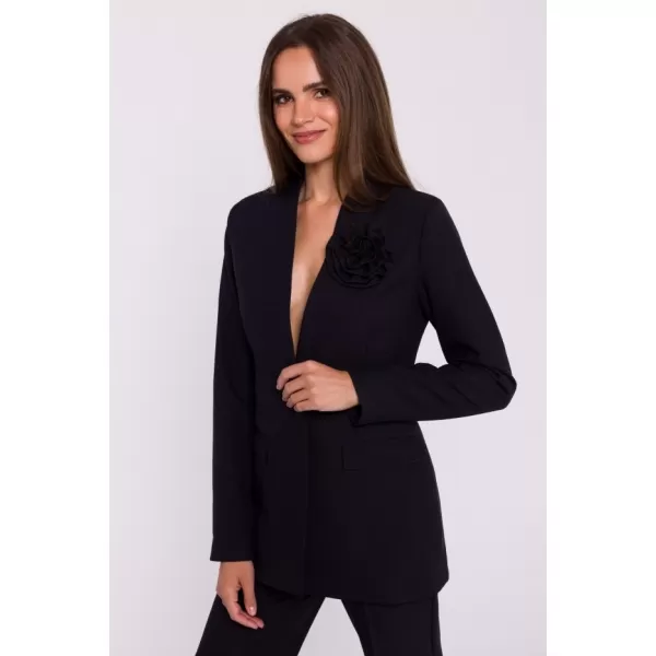  Dámské sako STYLOVE S370 BLACK 