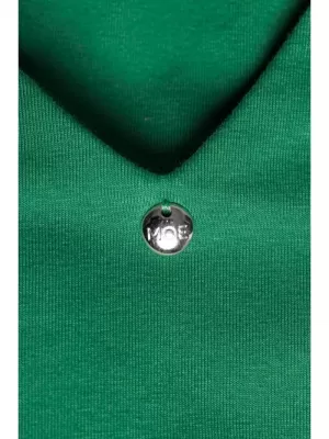 Dámské šaty MOE M791 GREEN