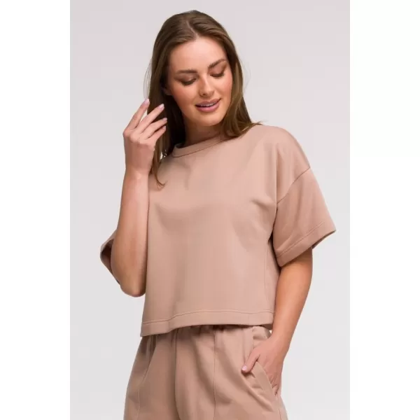  Dámská mikina BEWEAR B294 MOCCA 