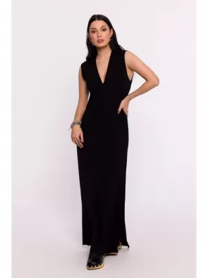 Dámské šaty BEWEAR B284 BLACK