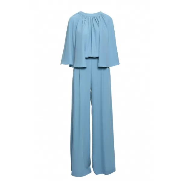  Dámský overal STYLOVE S397 SKY BLUE 