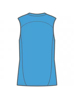 Pánské fotbalové triko PUMA TEAMFINAL TRAINING JERSEY SL 658559_18 TEAM LIGHT BLUE