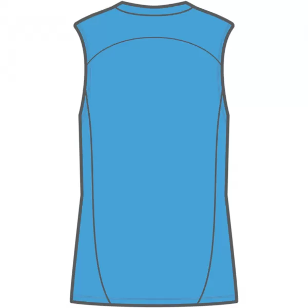  Pánské fotbalové triko PUMA TEAMFINAL TRAINING JERSEY SL 658559_18 TEAM LIGHT BLUE 
