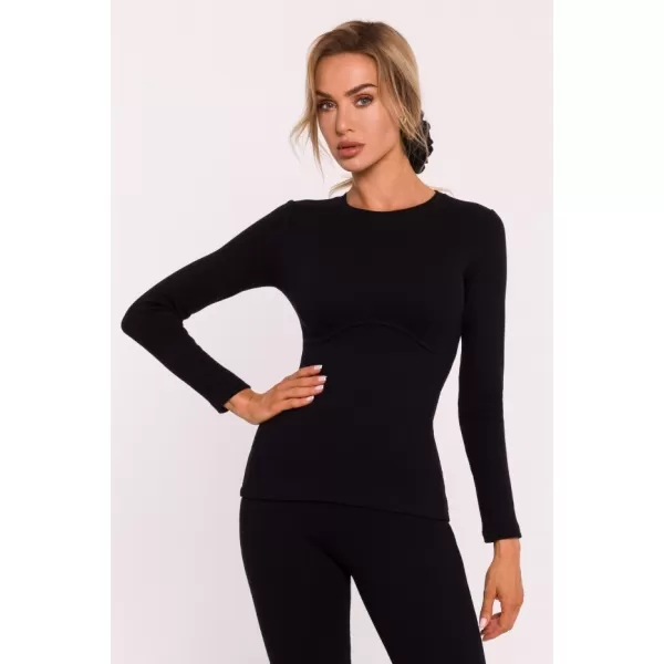  Dámské triko MOE M817 BLACK 