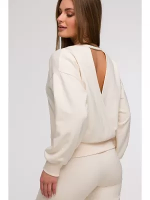 Dámská mikina BEWEAR B293 VANILLA