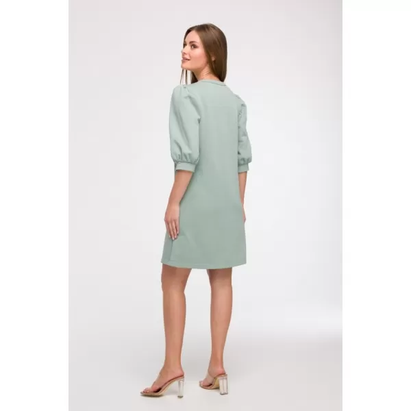  Dámské šaty BEWEAR B291 MINT 