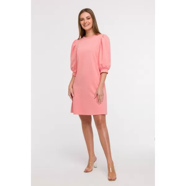  Dámské šaty BEWEAR B291 CORAL 