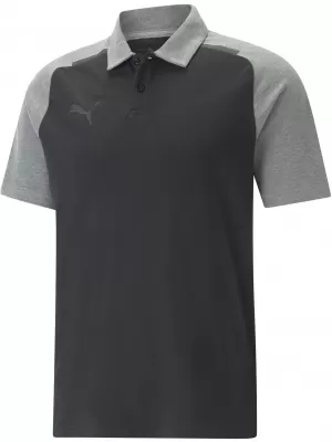 Pánské triko s límečkem PUMA TEAMCUP CASUALS POLO 657991_03 PUMA BLACK