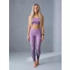 Dámské legíny premium ALTISPORT VOJ/ALW109LEG01 FIALOVÁ