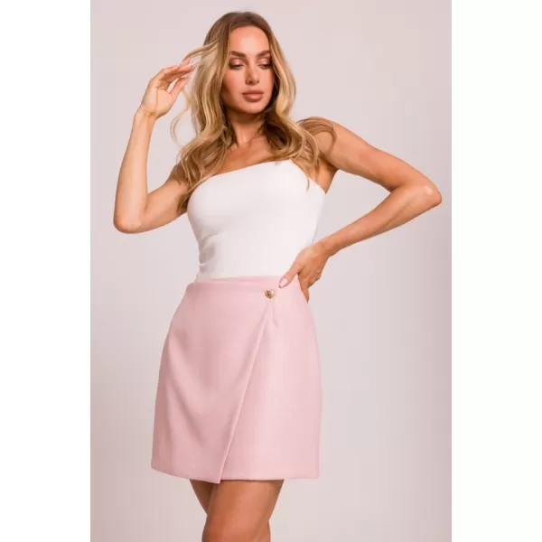  Dámská sukně MOE M854 PEACH 