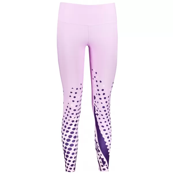  Dámské legíny premium ALTISPORT VOJ/ALW109LEG01 LILA 