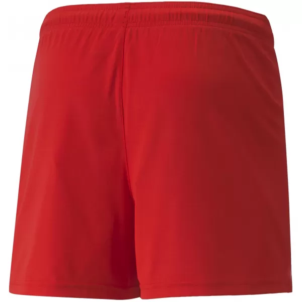  Dámské kraťasy PUMA TEAMLIGA SHORTS W 704936_01 PUMA RED/PUMA WHITE 