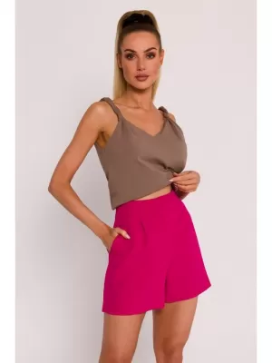 Dámské šortky MOE M775 FUCHSIA
