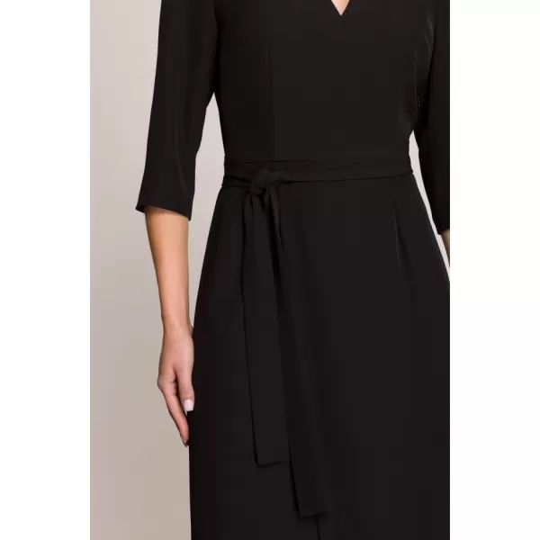  Dámské šaty STYLOVE S396 BLACK 