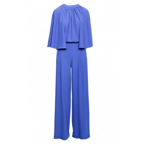  Dámský overal STYLOVE S397 BLUE 
