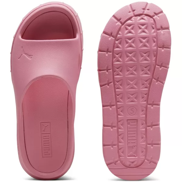  Dámské pantofle PUMA MAYZE STACK INJEX WNS 389454_08 FAST PINK 