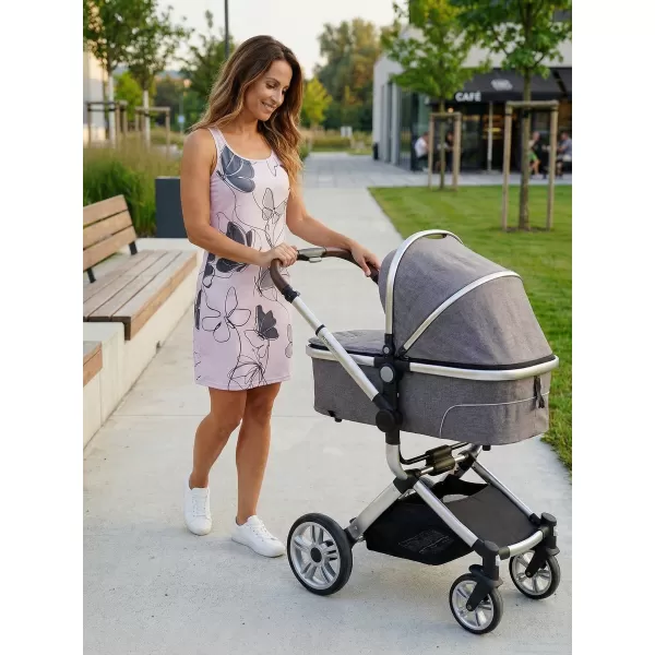  Dámské funkční šaty premium ALTISPORT VOJ/ALW086SAT01 BÉŽOVÁ 