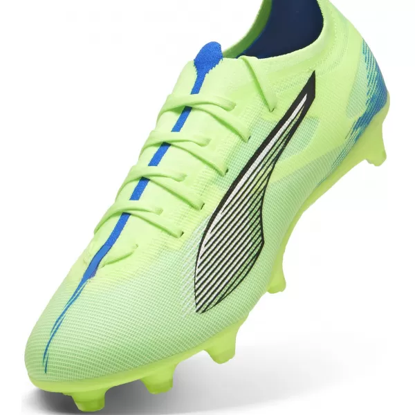  Kopačky PUMA ULTRA 5 MATCH FG/AG 107687_03 FIZZY APPLE/PUMA WHITE 