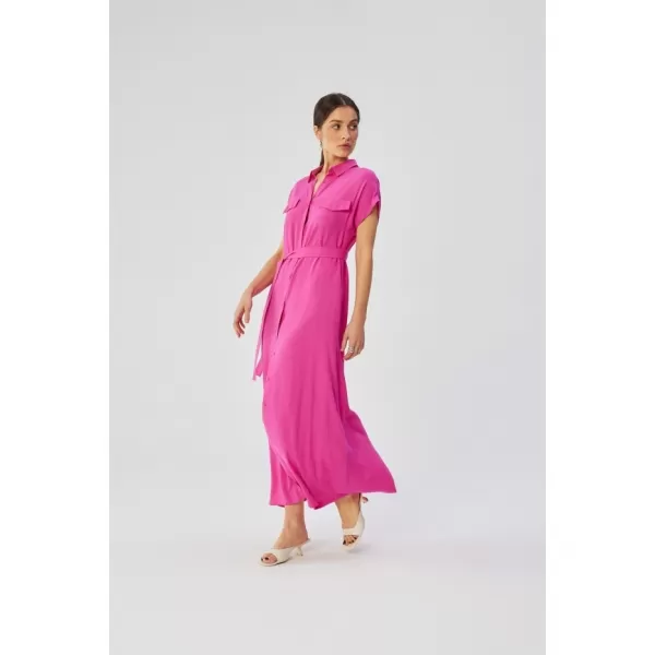  Dámské šaty STYLOVE S364 LILAC 