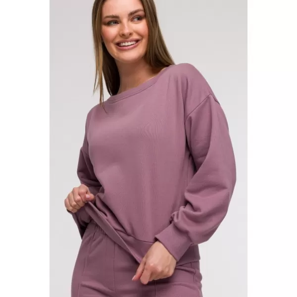  Dámská mikina BEWEAR B293 HEATHER 