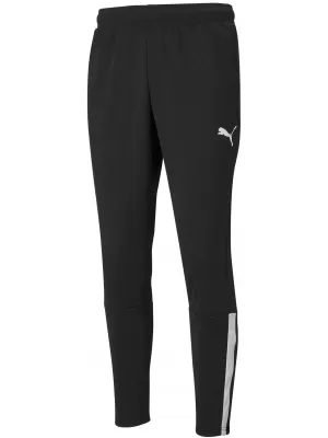 Pánské kalhoty PUMA TEAMLIGA TRAINING PANTS 657242_03 PUMA BLACK/PUMA WHITE