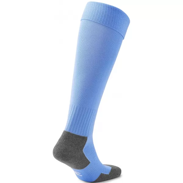  Pánské fotbalové ponožky PUMA TEAM LIGA SOCKS CORE 703441_50 TEAM LIGHT BLUE/PUMA WHITE 