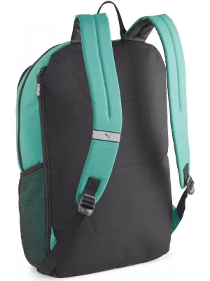 Batoh PUMA TEAMGOAL BACKPACK PREMIUM XL 090458_04 SPORT GREEN/PUMA BLACK