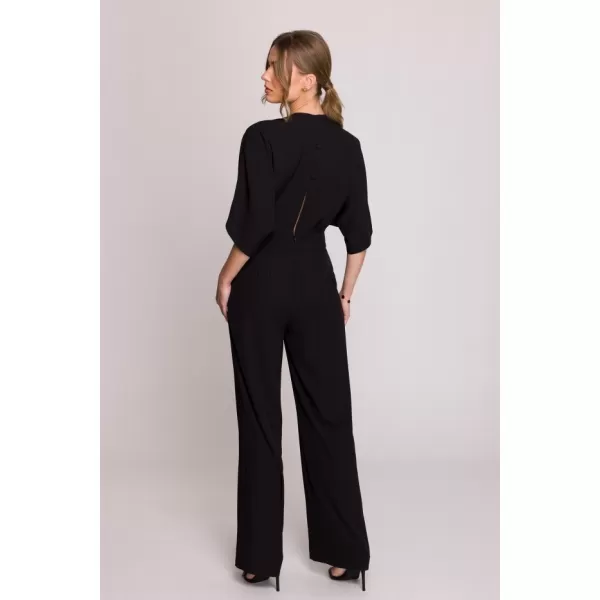  Dámský overal STYLOVE S395 BLACK 