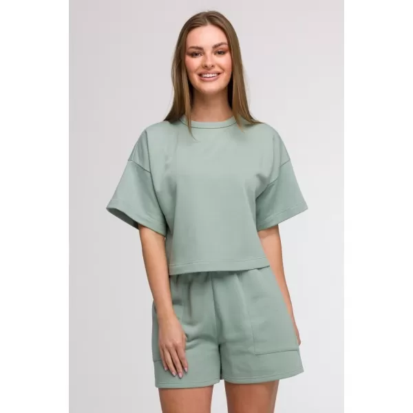  Dámská mikina BEWEAR B294 MINT 