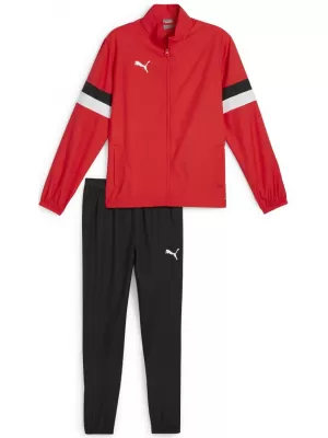 Pánská tepláková souprava PUMA TEAMRISE WVN TRACKSUIT 659036_01 PUMA RED