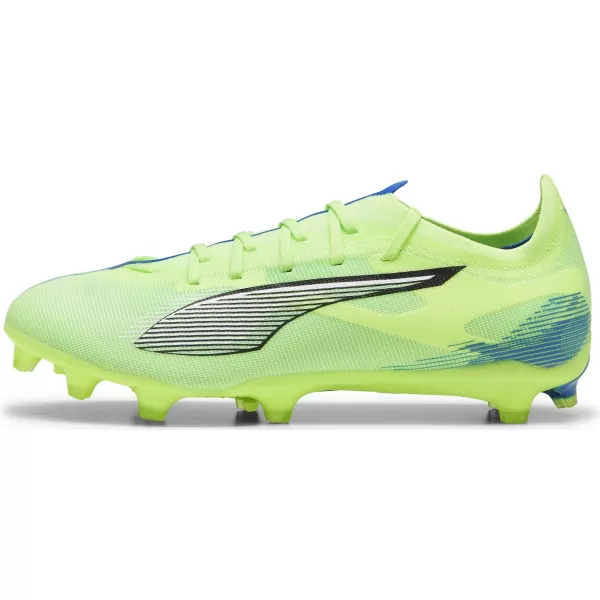  Kopačky PUMA ULTRA 5 MATCH FG/AG 107687_03 FIZZY APPLE/PUMA WHITE 