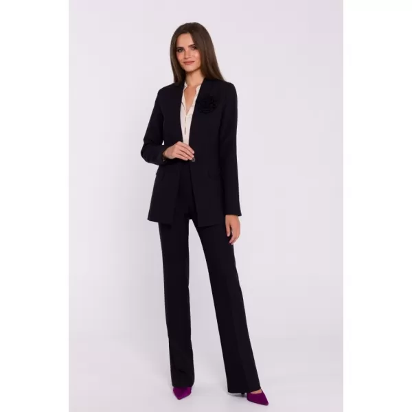  Dámské sako STYLOVE S370 BLACK 
