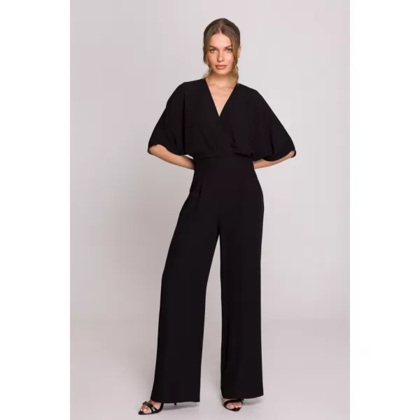  Dámský overal STYLOVE S395 BLACK 