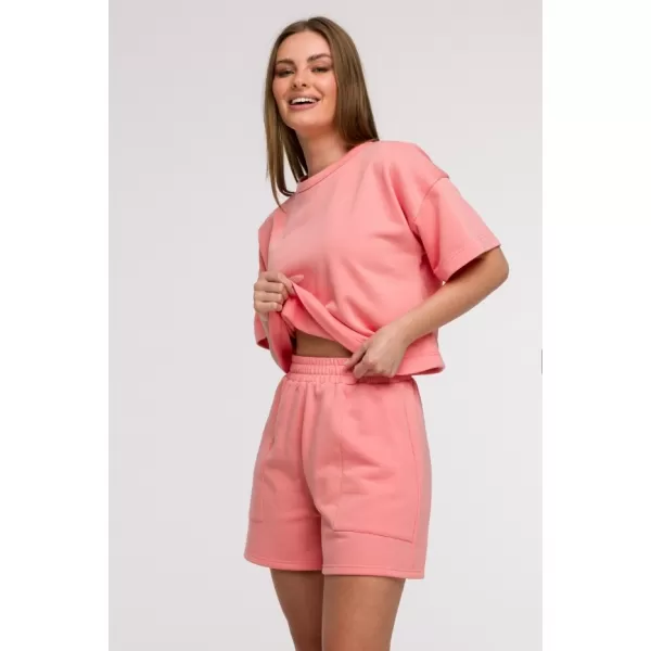 Dámské šortky BEWEAR B295 CORAL 