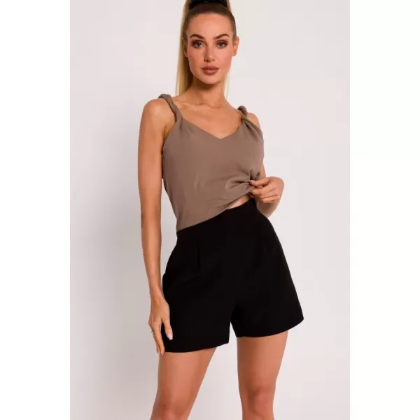 Dámské šortky MOE M775 BLACK 
